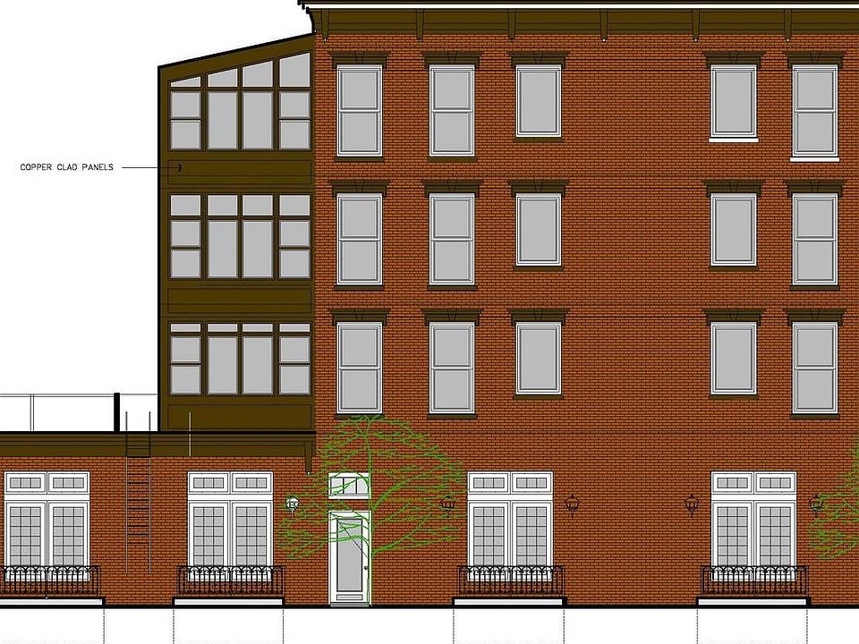 Side Elevation