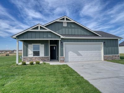 1325 Robin Dr, McPherson, KS, 67460