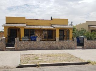 3912 La Luz Ave, El Paso, TX 79903