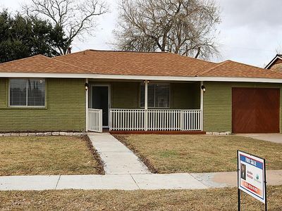 14914 Buxley St, Houston, TX, 77053