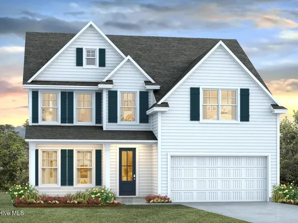 5005 Roundhead Drive Lot 70, Leland, NC 28451