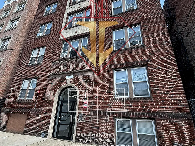 134 Corbin Ave #202 — Photo 1