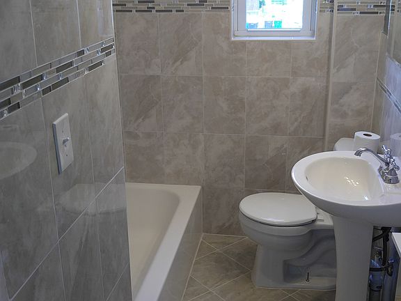 Brand new Bath