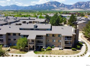 40 S Boulder Circle Bldg 40 #4034, Boulder, CO 80303