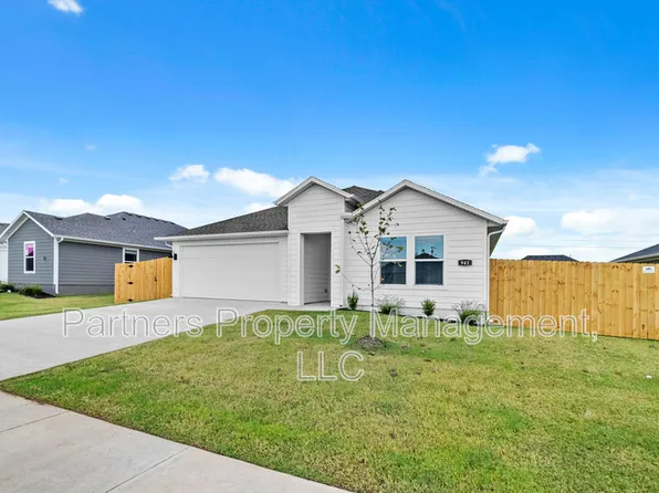 941 Rentley St, Prairie Grove, AR 72753