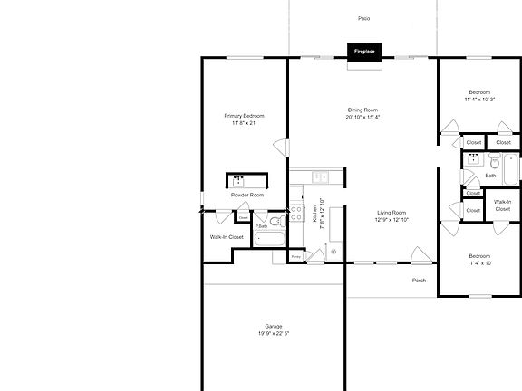 2nd image of 200 Kalmia Dr