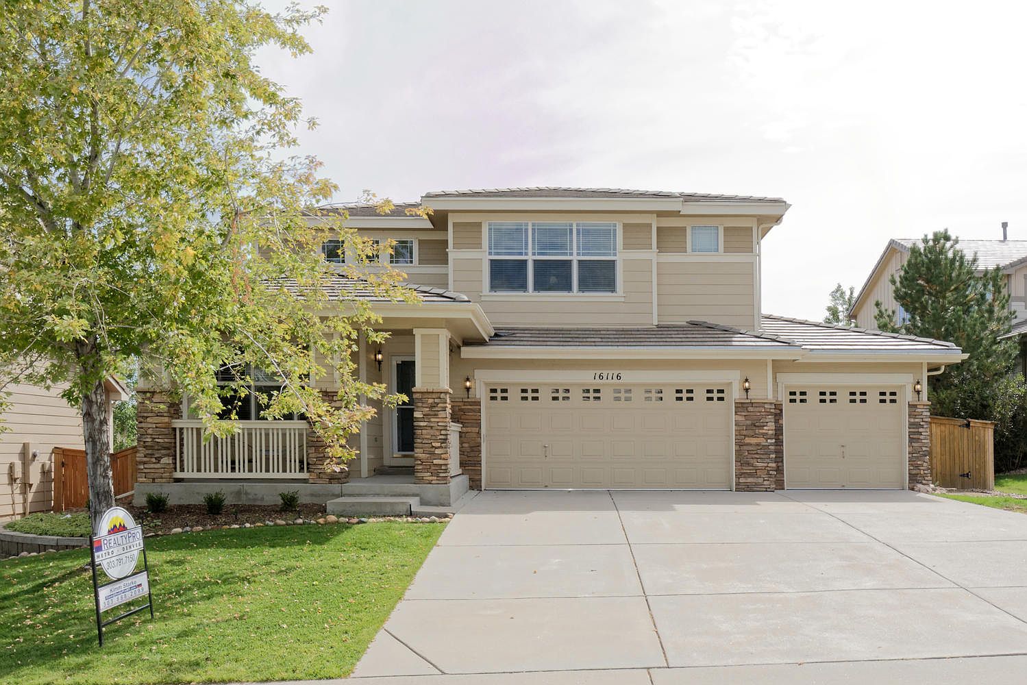 16116 Pitchford Place, Parker, CO 80133 Zillow