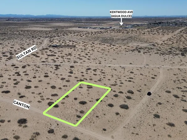 Canton St, El Paso, TX 79928