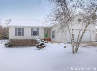 6843 Joal St, Allendale, MI 49401