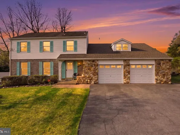 16405 Keats Ter, Rockville, MD 20855