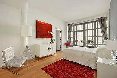 Rented by Corcoran