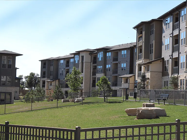 Spacious & Grassy Pet Park
