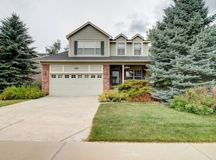 15891 Greenstone Ln, Parker, CO 80134