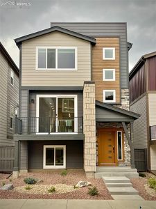 6144 Steele Creek Way, Colorado Springs, CO, 80922