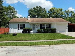 3541 N Brentwood Ave, Indianapolis, IN