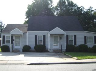 424A Salem St, Lexington, NC 27292