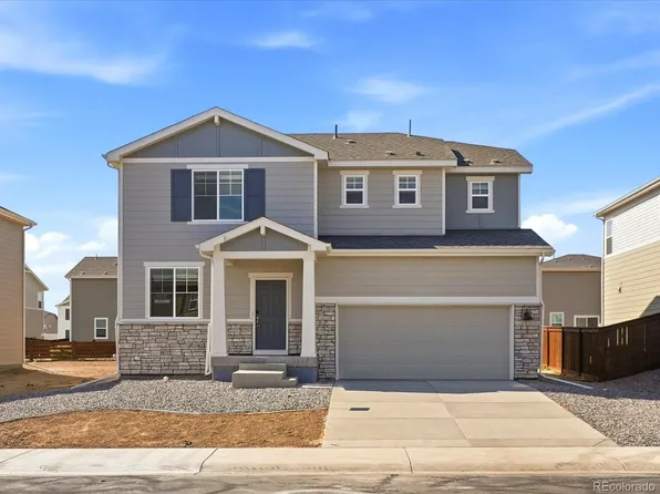 4654 Sugarcane Street, Johnstown, CO 80534