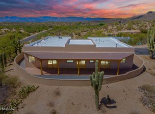 12101 E Thunderhead Ranch Rd, Tucson, AZ 85747