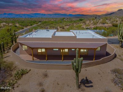 12101 E Thunderhead Ranch Rd, Tucson, AZ, 85747
