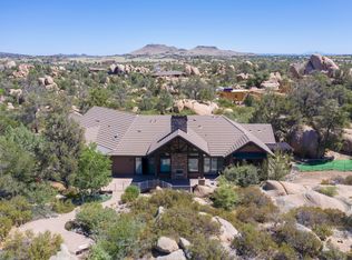 9640 N American Ranch Rd, Prescott, AZ 86305