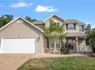 80 Valley Farms Dr, Winfield, MO 63389