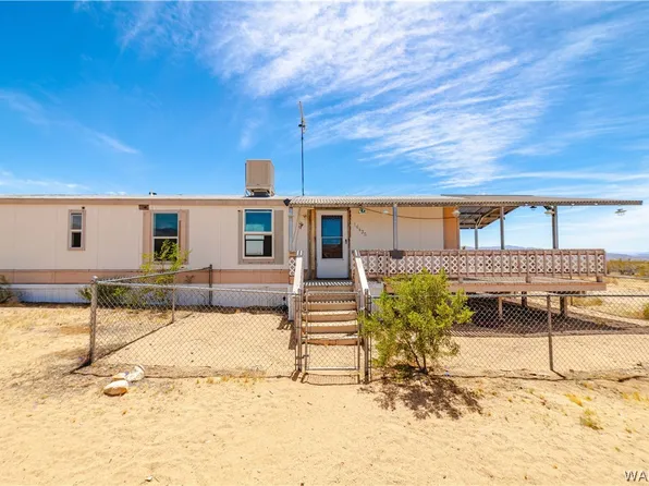 16435 S Wyatt Earp Rd, Yucca, AZ 86438