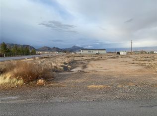 771 S Corbin St, Pahrump, NV 89060