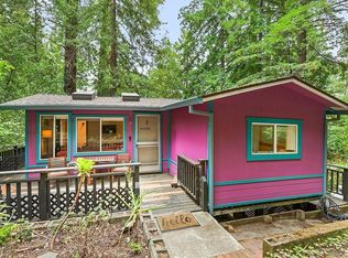 14200 Solaridge Rd, Guerneville, CA 95446