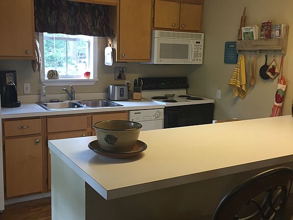 Open kitchen