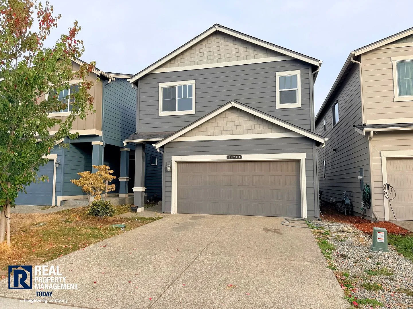 Newer Puyallup Home with Attached Garage & In-Home Laundry! — Photo 1