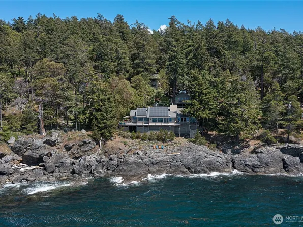 681 Smugglers Cove Road, Friday Harbor, WA 98250