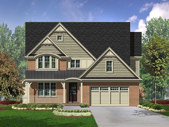 2nd image of 7344 Lakeside (lot 44) Cir