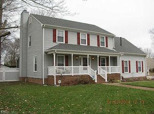 102 Derosa Dr, Hampton, VA 23666