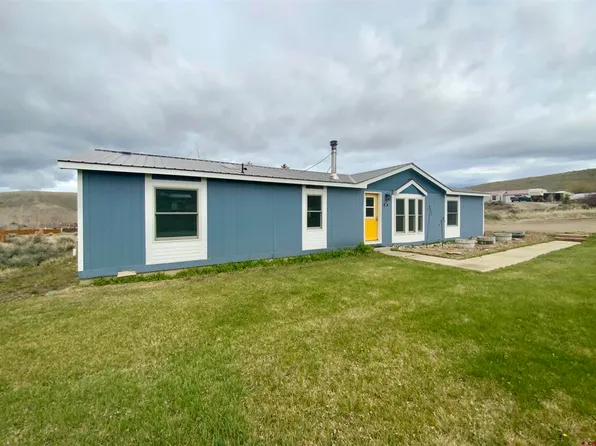 897 Antelope Road, Gunnison, CO 81230