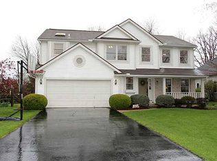 920 Hunters Run, Perrysburg, OH 43551