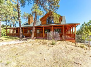 5500 W Lonesome Hawk Dr, Prescott, AZ 86305