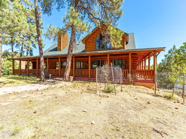 5500 W Lonesome Hawk Dr, Prescott, AZ 86305