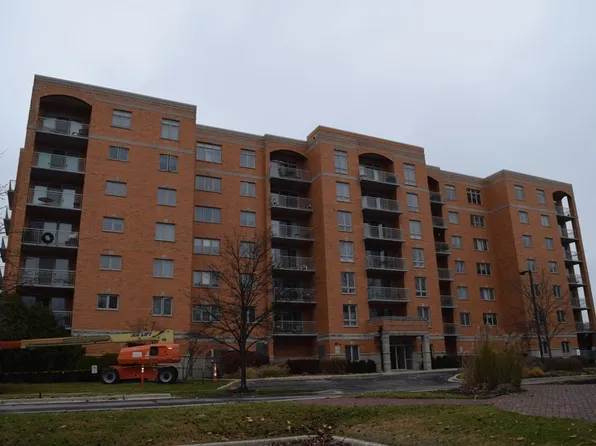 6801 N Milwaukee Ave APT 404, Niles, IL 60714