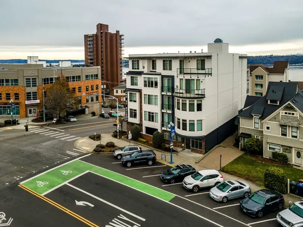 One Saint Helens Apartments