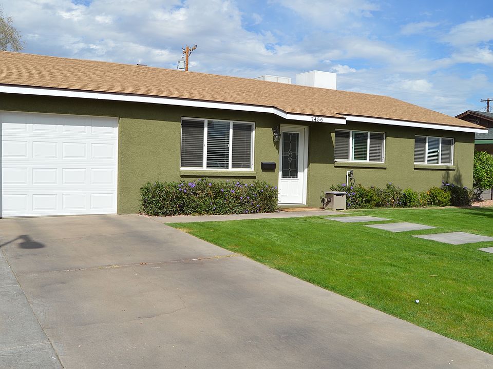 7456 EAST TAYLOR SCOTTSDALE 