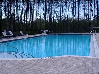 community pool