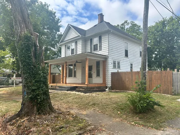 201 N Maple St, Bainbridge, OH 45612