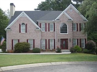 4021 Caddie Dr NW, Acworth, GA 30101
