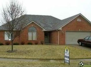 5130 Constitution Ct, Columbus, IN 47203