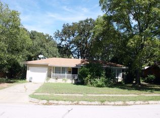 6809 Jewell Ave, Fort Worth, TX 76112