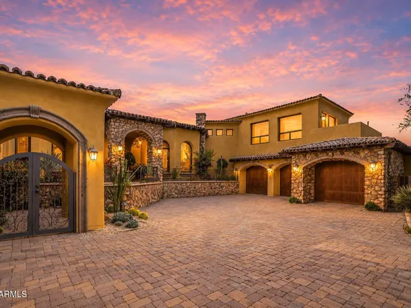 9974 E CHIRICAHUA Pass, Scottsdale, AZ 85262