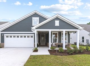 Stellar Plan, Solserra, Shallotte, NC 28470