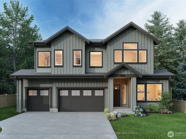 4036 139th Avenue SE, Bellevue, WA 98006