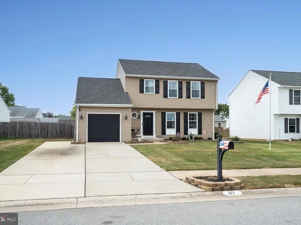 67 Dasher Ave, Bear, DE 19701