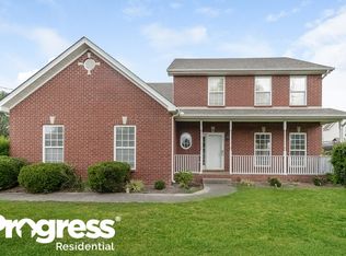 1343 Nicole Ln, La Vergne, TN 37086